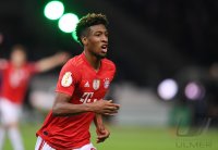 FUSSBALL DFB POKAL FINALE 18/19: RB Leipzig - FC Bayern Muenchen