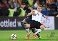 Fussball International Testspiel: Deutschland - England