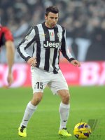 FUSSBALL SERIE A: Andrea Barzagli (Juventus Turin)