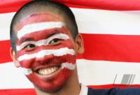 Fussball WM 2006:  USA - Tschechien