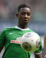 Fussball, 1. Bundesliga  Saison 2013/2014: SV Werder Bremen - 1899 Hoffenhein