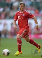 Fussball 1. Bundesliga, Saison 2013/2014, Telekom Cup: FC Bayern Muenchen - Hamburger SV