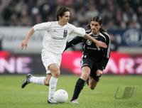 Fussball International: Match against Poverty in Duesseldorf