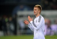 FUSSBALL INTERNATIONAL: Marco REUS (Deutschland)