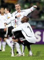 Fussball International: Deutschland U21 - Tschechien U21