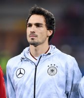 Fussball International Testspiel: Italien - Deutschland