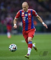 Fussball Pokalfinale 13/14: Borussia Dortmund - FC Bayern Muenchen