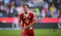 Fussball 1. Bundesliga 25/26    Testspiel 
FC Bayern Muenchen - Olympique Lyon