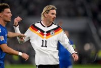 FUSSBALL UEFA Nations League 26/27 Deutschland - Serbien