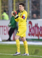 Fussball 2. BUNDESLIGA 15/16 : SC Freiburg - Karslruher SC