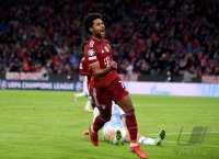 Fussball International CHL 21/22: FC Bayern Muenchen - Dynamo Kiew