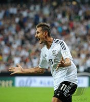Fussball International WM Qualifikation 2014:  Miroslav Klose (Deutschland)