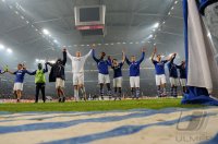 Fussball: 1. Bundesliga Saison 2010/2011, Schalke - St. Pauli