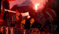 Fussball 1. Bundesliga Saison 2025/2026
FC Bayern Muenchen - Hamburger SV