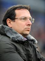 FUSSBALL, 1. BUNDESLIGA, 18. Spieltag: Nuernberg, BADER