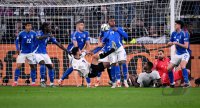 FUSSBALL UEFA Nations League 24/25 Viertelfinal Rueckspiel: Deutschland - Italien
