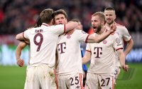Fussball International CHL 24/25: FC Bayern Muenchen - Inter Mailand