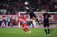 Fussball 1. Bundesliga 23/24: SC Freiburg - FC Bayern Muenchen