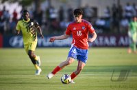 Fussball, Junioren U 17 WM 2025 Uganda - Chile, Gruppe K