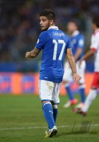 Fussball International WM Qualifikation 2014:  Italien - Malta