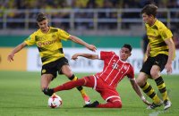 Fussball Deutsche A-Junioren-Meisterschaft 16/17: Borussia Dortmund - FC Bayern Muenchen