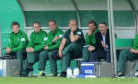 FUSSBALL, DFB Pokal 1. Hauptrunde: FC Heidenheim - Werder Bremen