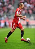 Fussball 1. Bundesliga : Arjen Robben (FCB)