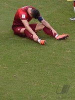 FUSSBALL WM 2014, Gruppenphase: Deutschland - Portugal