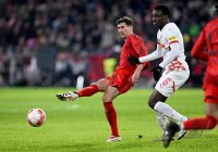 Fussball International 24/25 Testspiel: FC Salzburg - FC Bayern Muenchen