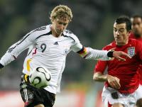 Fussball International: Deutschland U21 - England U21