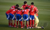 Fussball, Junioren U 17 WM 2025 Chile - Kanada , Gruppe K