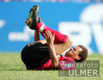 Fussball 1. Bundesliga: Leverkusen, FRANCA