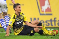 Fussball 1. Bundesliga, Saison 2011/2012: Moritz Leitner (Borussia Dortmund)