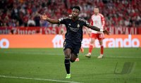 Fussball International CHL 23/24: FC Bayern Muenchen - Real Madrid