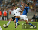 FUSSBALL  Lnderspiel GER- ITA