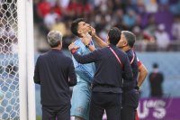 FUSSBALL WM 2022 Vorrunde: England - Iran