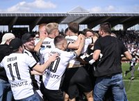 Fussball 3. Liga 23/24: JUBEL SSV Ulm, Aufstieg in die 2. Bundesliga