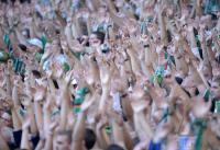 Fussball 1. Bundesliga: VfL Wolfsburg - Hamburger SV