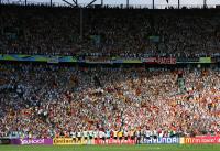 Fussball WM 2006: Ekuador - Deutschland ; Ecuador - Germany