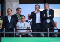 Fussball DFB Pokal Finale  2025/2026 in BerlinFC Bayern Muenchen - VfB Stuttgart    23.05.2026