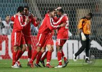 Fussball  International Testspiel Tunesien - Ghana