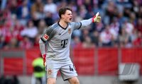 Fussball 1. Bundesliga 24/25: FC Bayern Muenchen - VfL Bochum