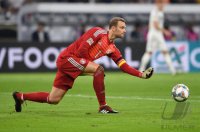 FUSSBALL UEFA Nations League: Deutschland - Frankreich