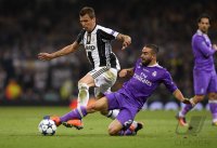 Fussball Champions League Finale 2017: Juventus Turin - Real Madrid