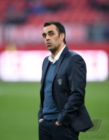 Fussball 1. Bundesliga 13/14: Trainer Robin Dutt (SV Werder Bremen)