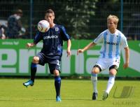 2. Fussball Bundesliga: 1860 Muenchen Trainingsauftakt