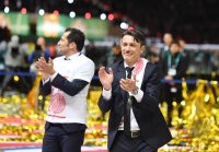 FUSSBALL DFB POKAL FINALE 18/19: RB Leipzig - FC Bayern Muenchen