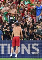 Fussball Europameisterschaft 2016 Finale: Portugal - Frankreich