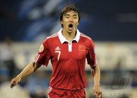 Fussball AFC Asian Cup 2011: Xuri Zhao (China)