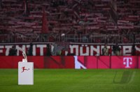 Fussball  1. Bundesliga 26/27 FC Bayern Muenchen - VfB Stuttgart